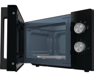 GORENJE MO17E1BH 800W 17L Pulse Technology Czarny - 1256657 - zdjęcie 7